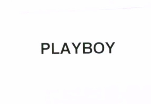 PLAYBOY