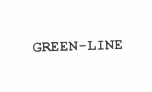 GREEN-LINE