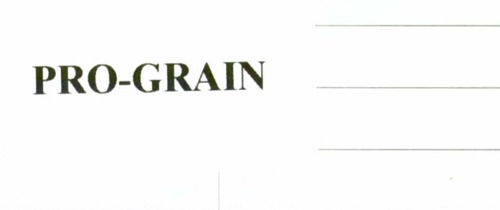PRO-GRAIN