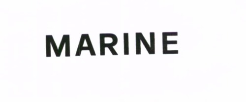 MARINE