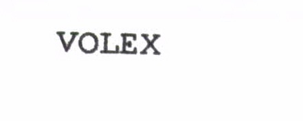 VOLEX
