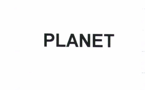 PLANET