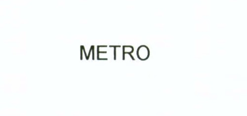 METRO