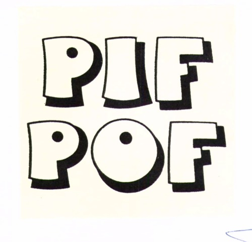 PIF POF