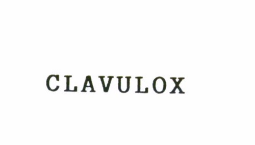 CLAVULOX