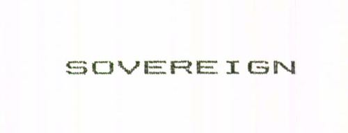 SOVEREIGN