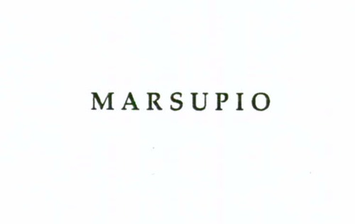 MARSUPIO