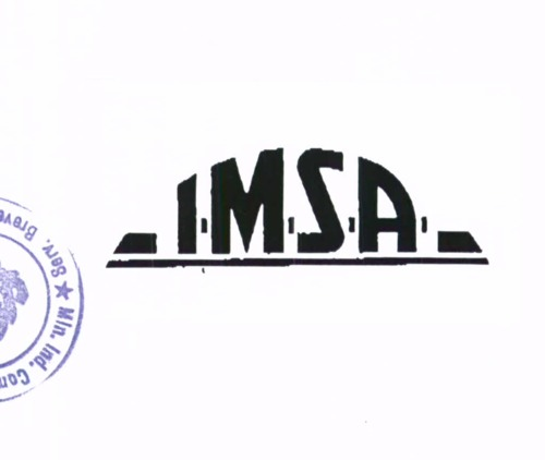 I.M.S.A.