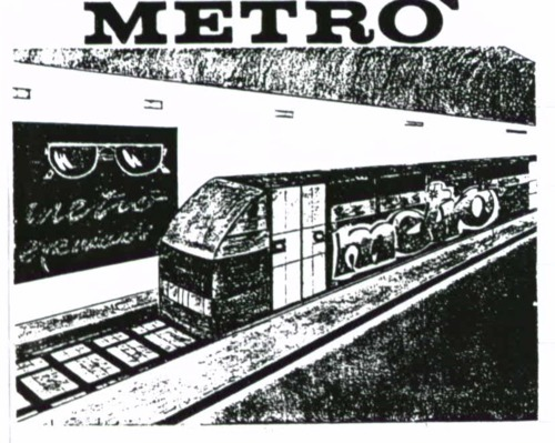 METRO'