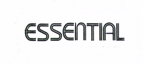 ESSENTIAL