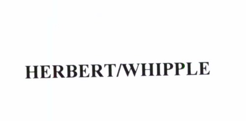 HERBERT/WHIPPLE