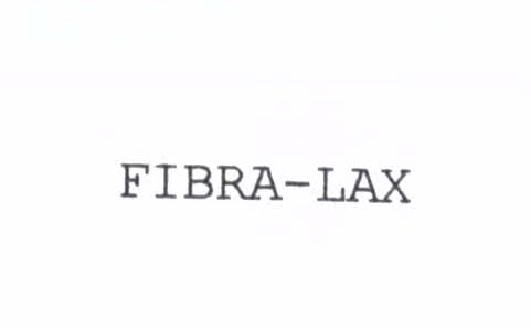 FIBRA-LAX