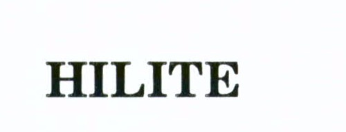 HILITE