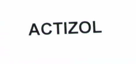 ACTIZOL