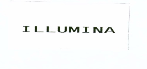 ILLUMINA