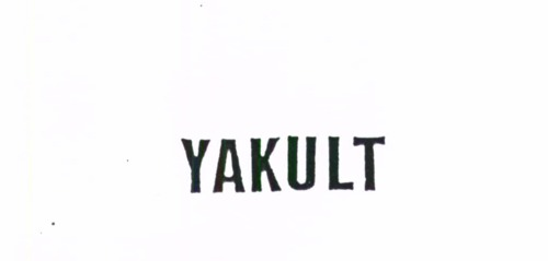 YAKULT