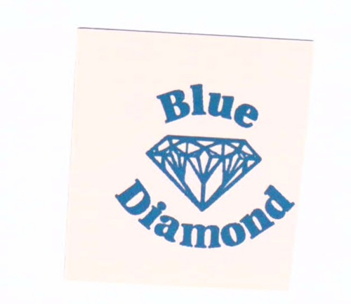 BLUE DIAMOND