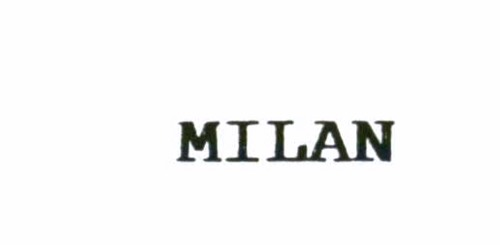 MILAN