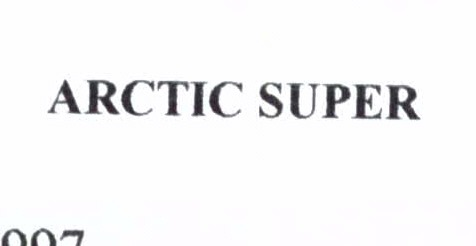 ARCTIC SUPER