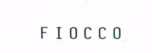 FIOCCO