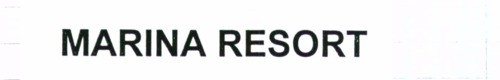 MARINA RESORT