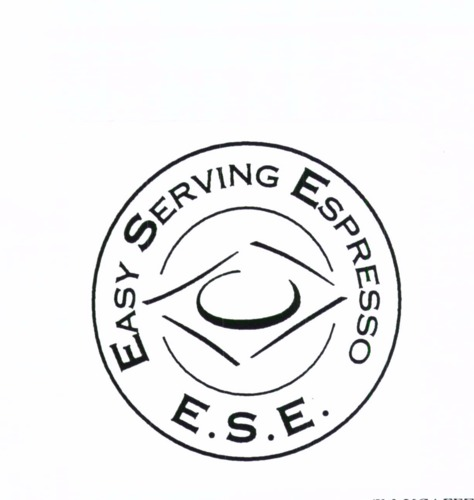 EASY SERVING ESPRESSO - E.S.E. (FIGURATO)