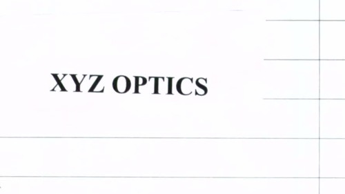 XYZ OPTICS