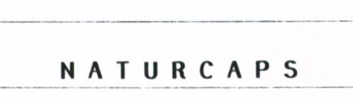 NATURCAPS
