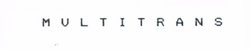 MULTITRANS
