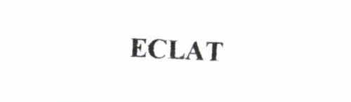 ECLAT