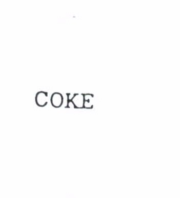 COKE