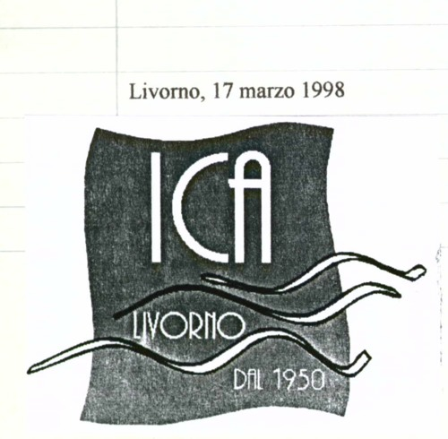 ICA LIVORNO DAL 1950