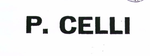 P. CELLI