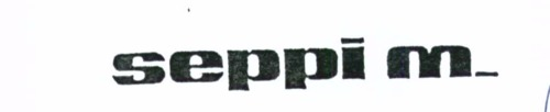 SEPPI M.