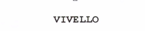 VIVELLO