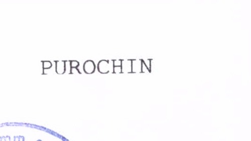 PUROCHIN
