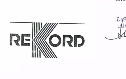 REKORD