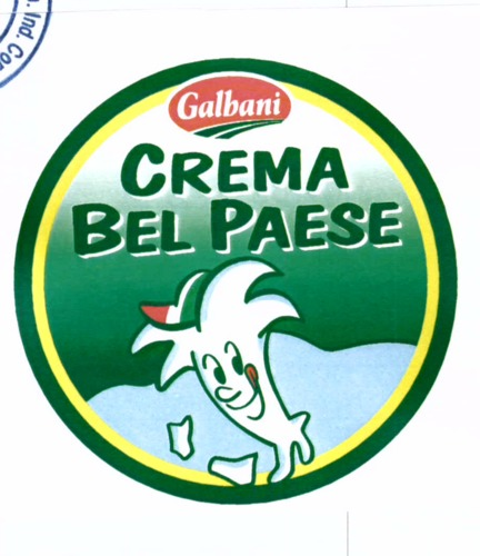 CREMA BEL PAESE GALBANI