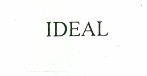 IDEAL