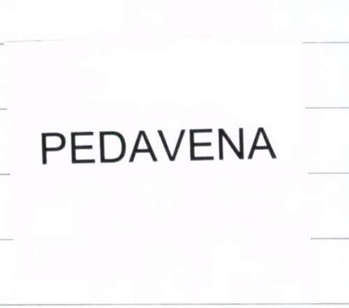PEDAVENA