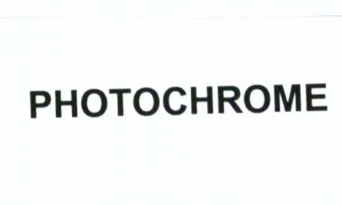 PHOTOCHROME