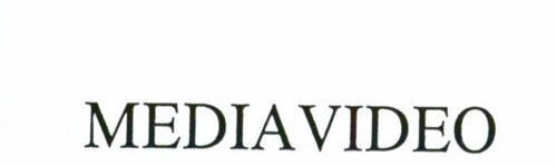 E' COSTITUITO DALLA DICITURA MEDIAVIDEO