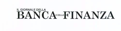 IL GIORNALE DELLA BANCA E DELLA FINANZA