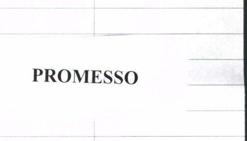 PROMESSO