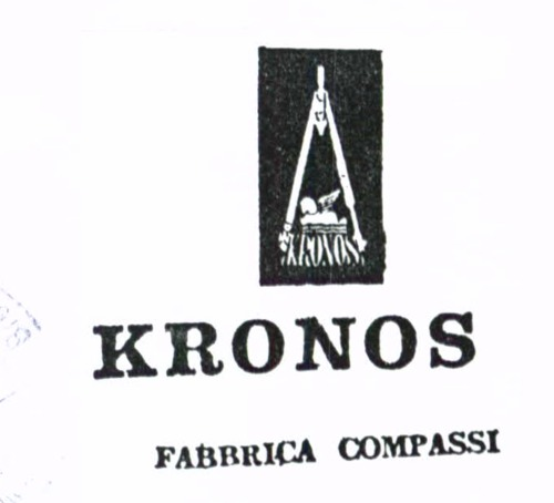 KRONOS FABBRICA COMPASSI (E FIGURA)