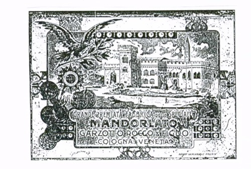 GRANDE PREMIATA FABBRICA DELLO SPECIALE MANDORLATO GARZOTTO ROCCO ...