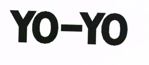 YO-YO