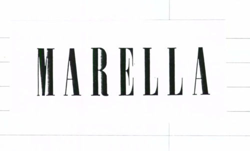 MARELLA