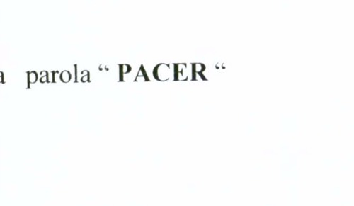 PACER