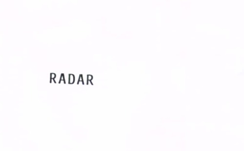 RADAR